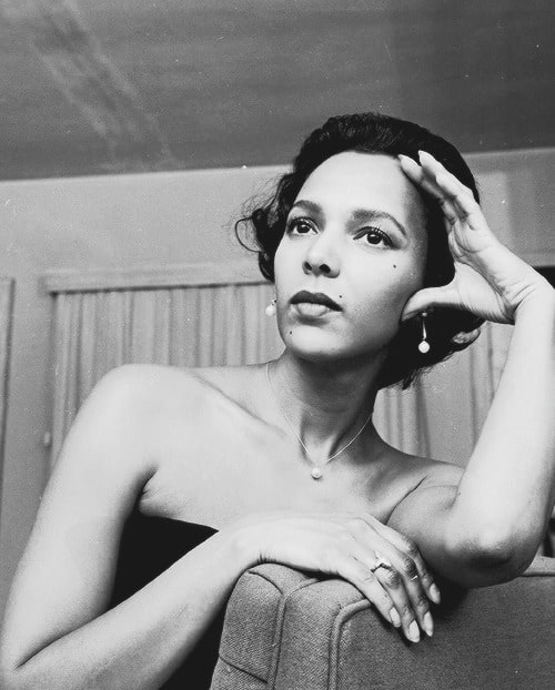 Dorothy Dandridge