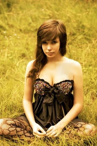 Alanah Pearce Alanah Pearce