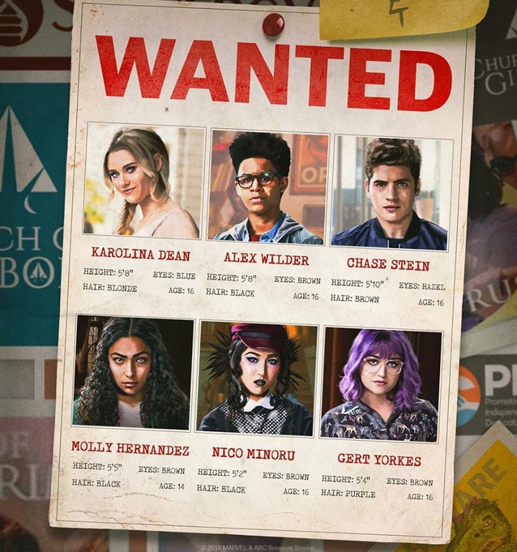 Runaways