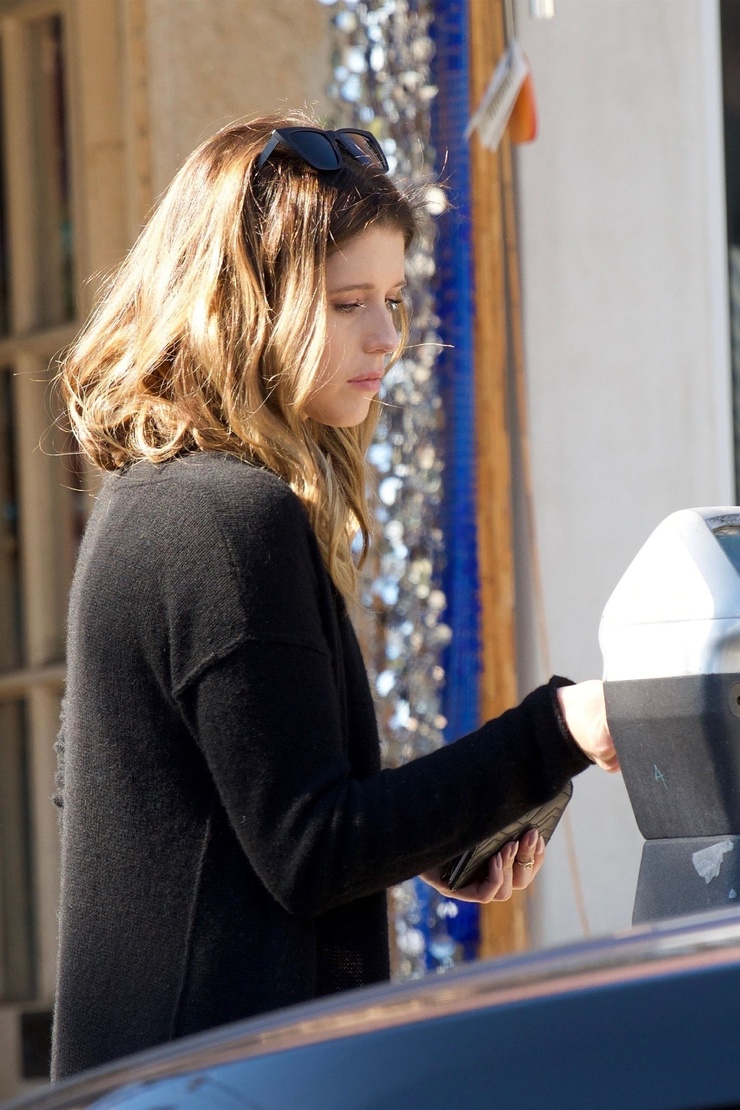 Katherine Schwarzenegger