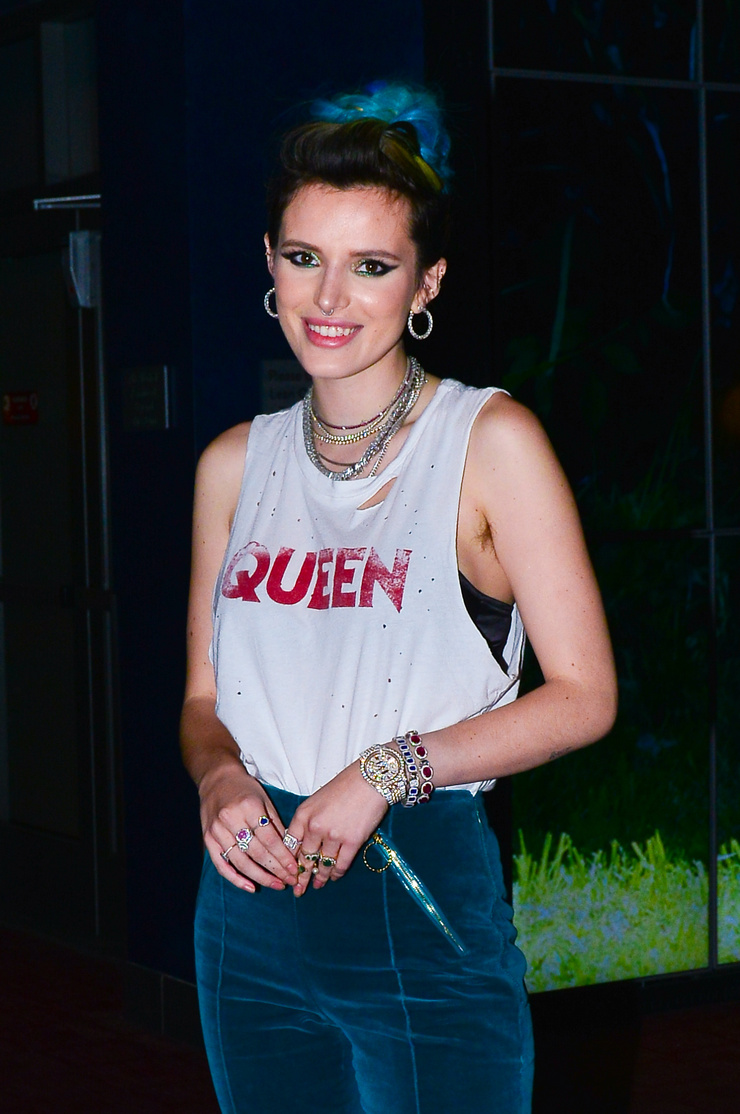 Bella Thorne