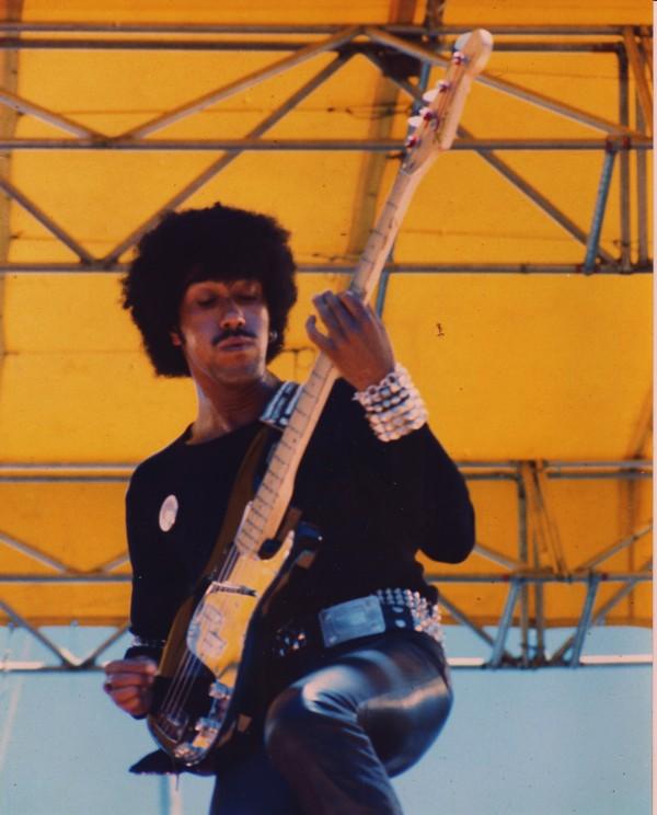 Phil Lynott