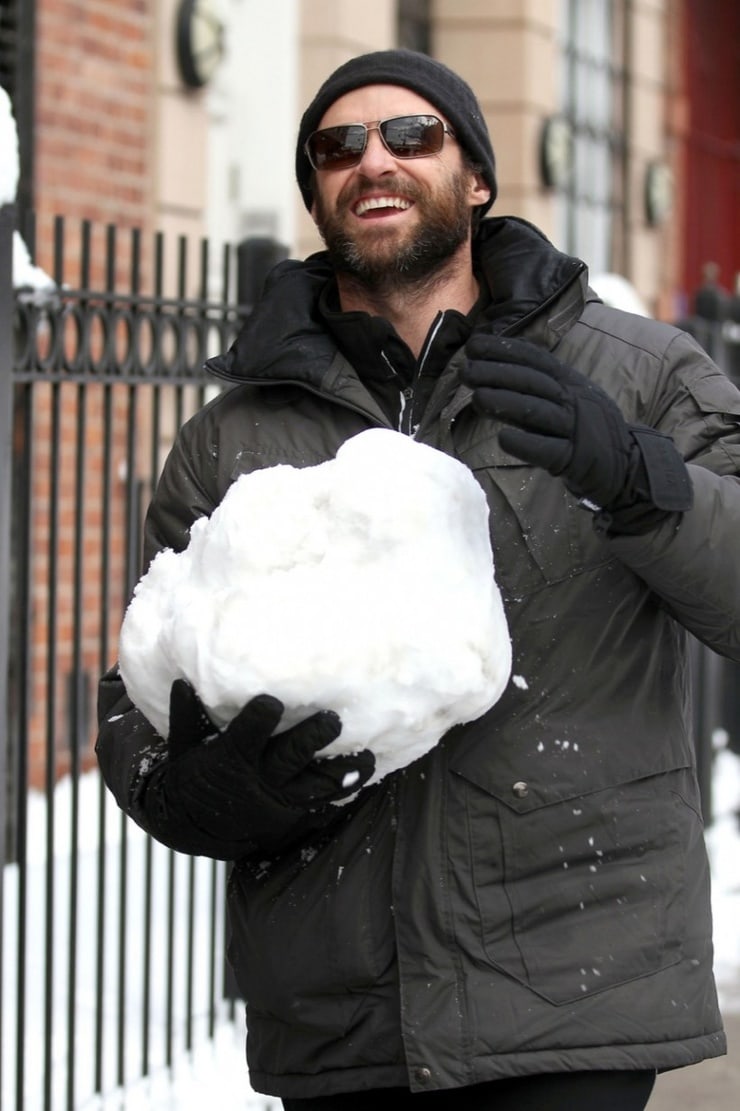 Hugh Jackman