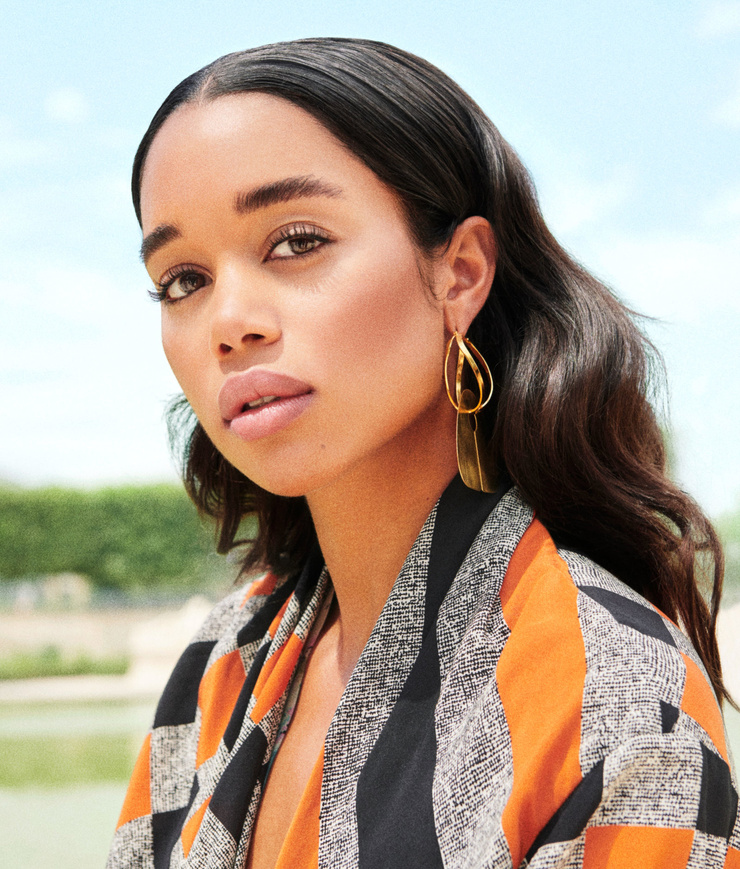 Laura Harrier