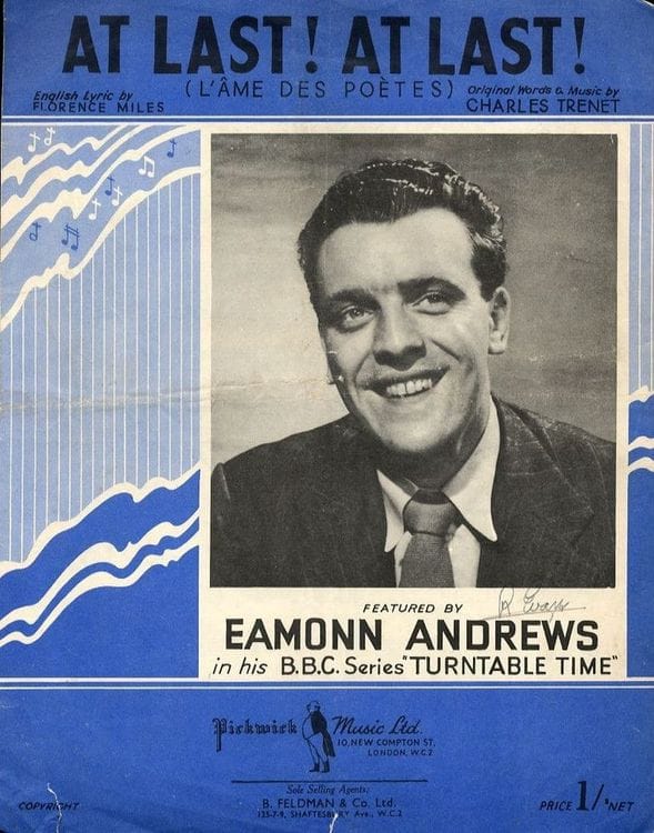 Eamonn Andrews