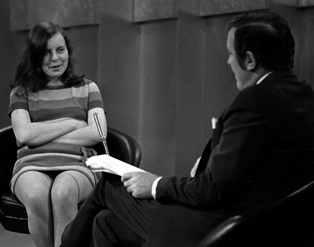 Bernadette Devlin McAliskey