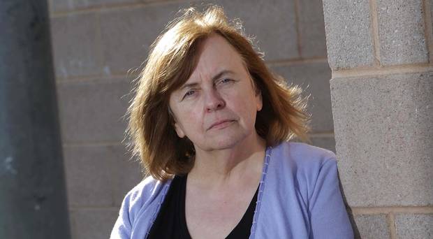 Bernadette Devlin McAliskey
