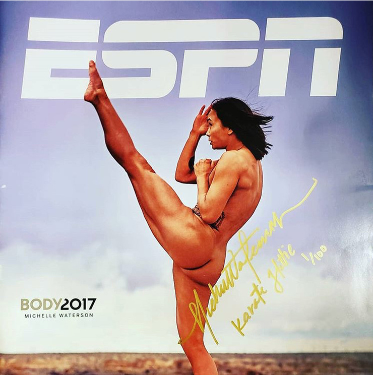 Michelle Waterson Michelle Waterson