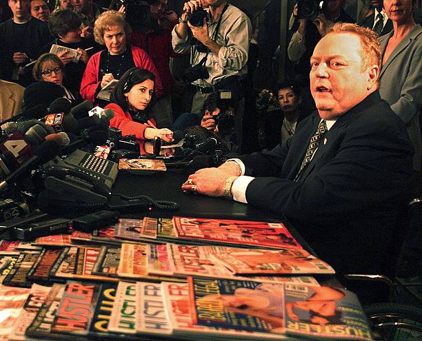 Larry Flynt