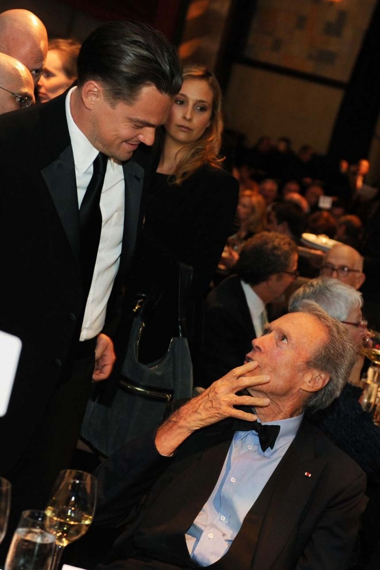 Leonardo DiCaprio