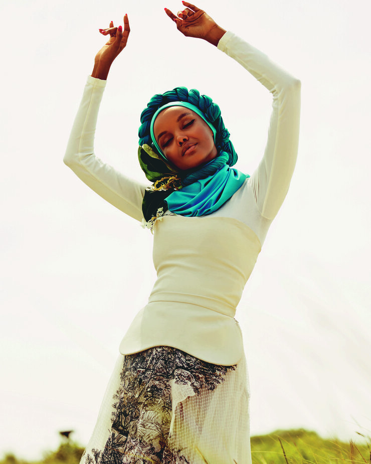 Halima Aden