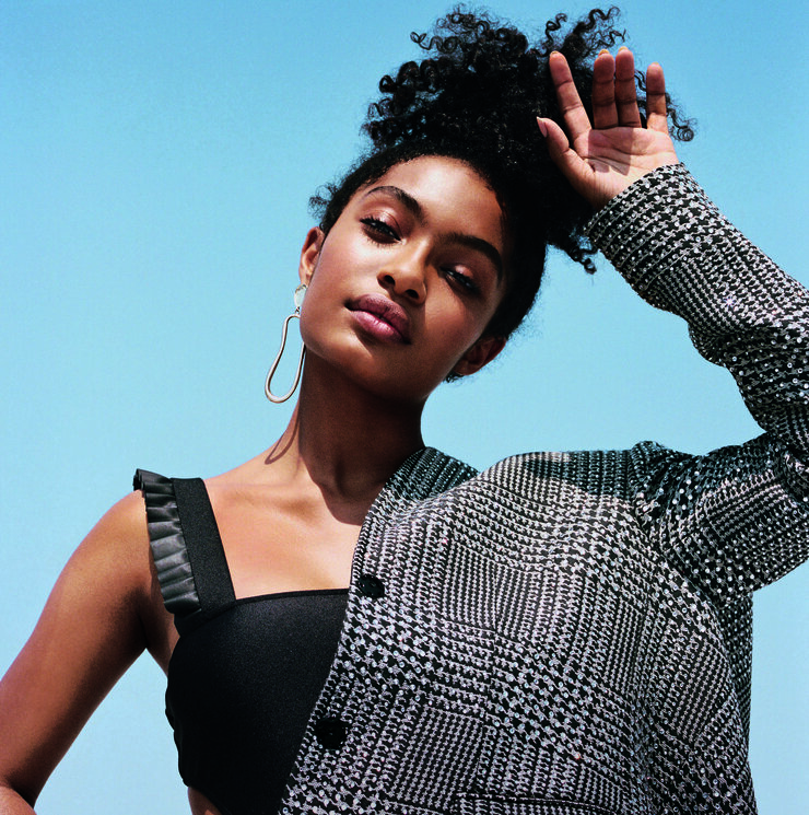 Yara Shahidi