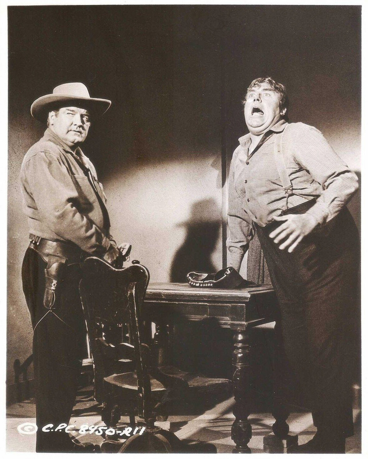 Barry Kelley, Peter Whitney