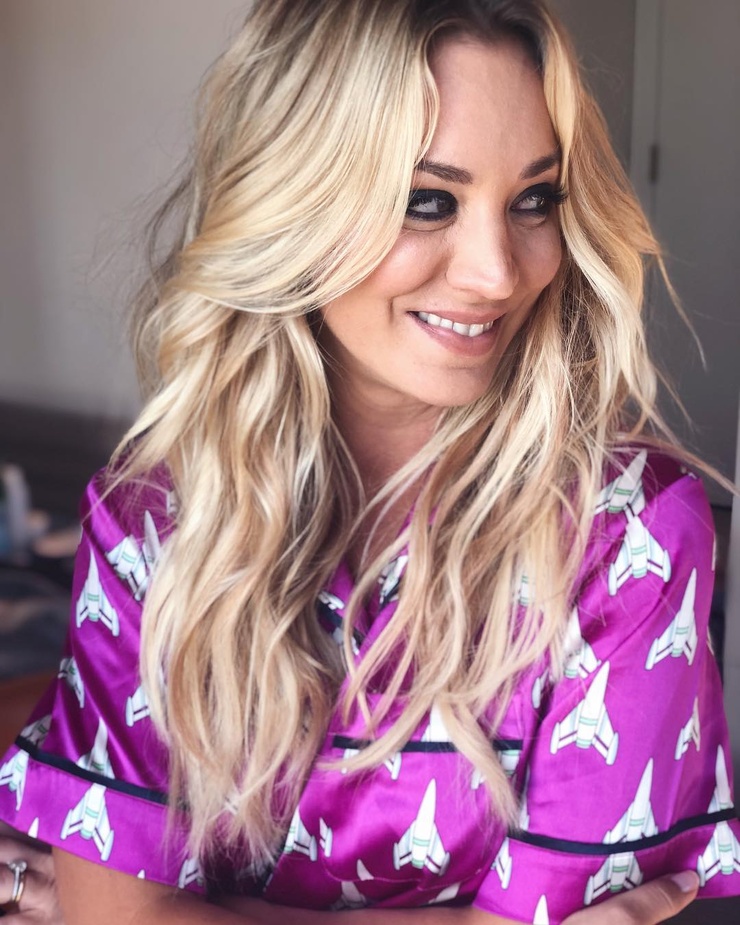 Kaley Cuoco Kaley Cuoco