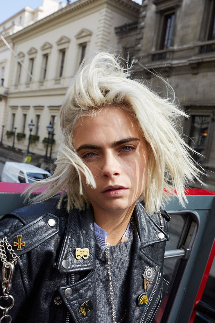 Cara Delevingne