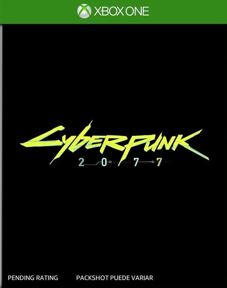 Cyberpunk 2077