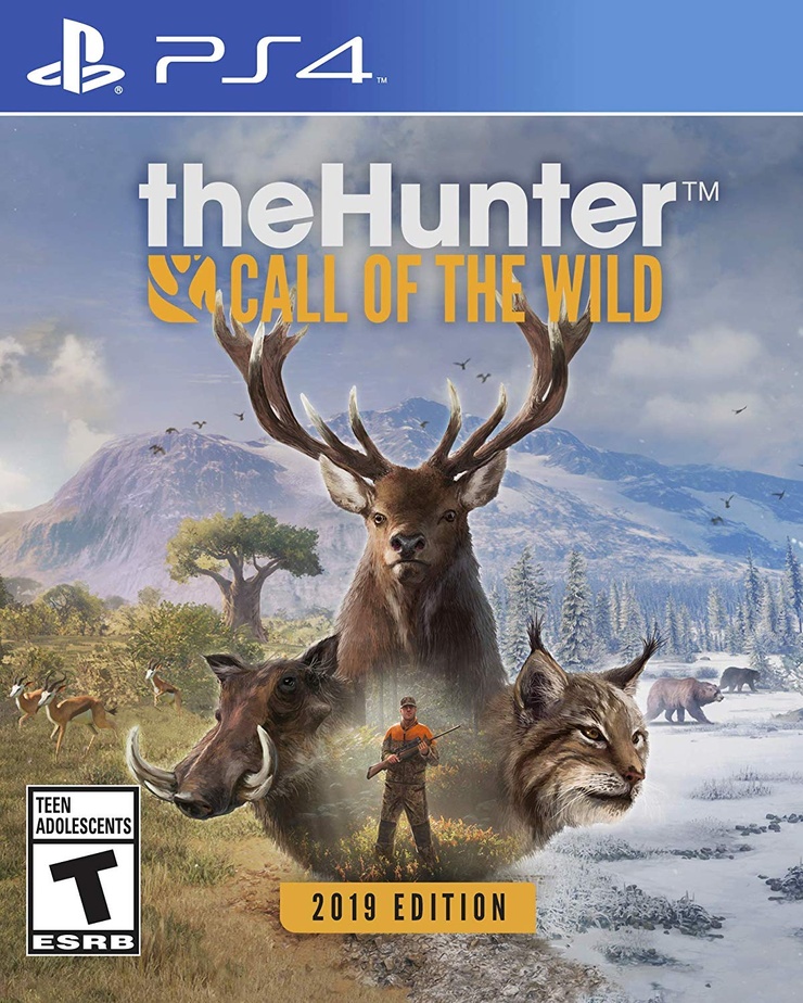 theHunter: Call of the Wild - 2019 Edition