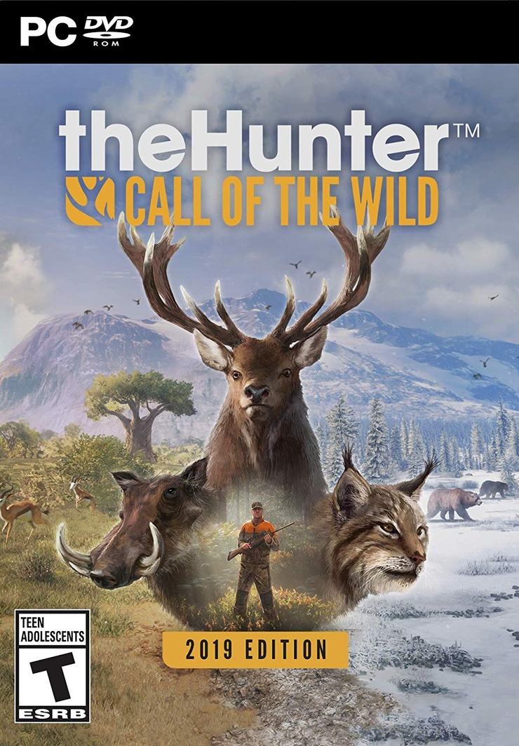 theHunter: Call of the Wild - 2019 Edition