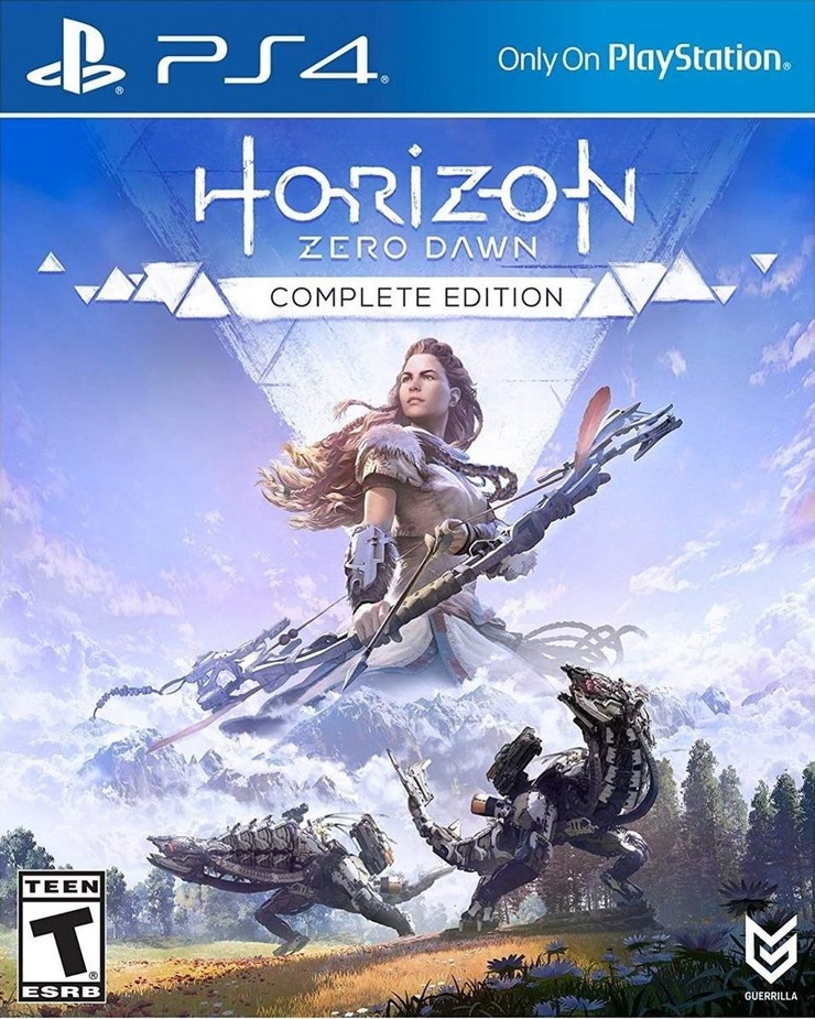 Horizon: Zero Dawn - Complete Edition