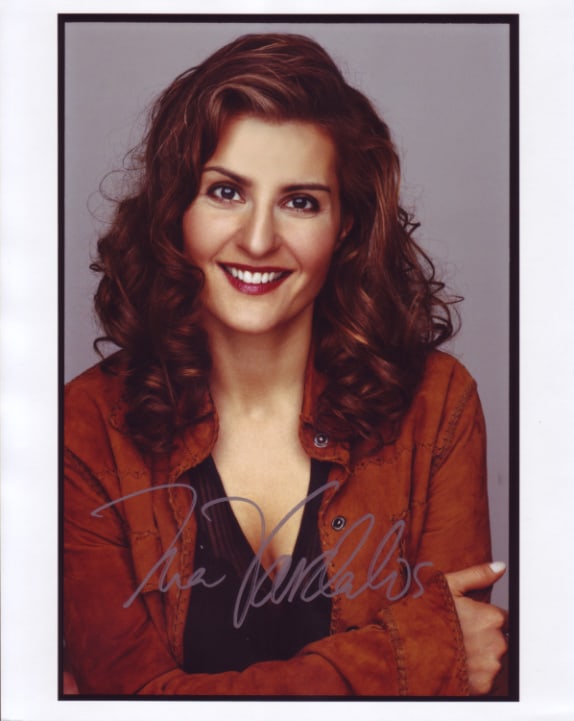 Nia Vardalos Nia Vardalos