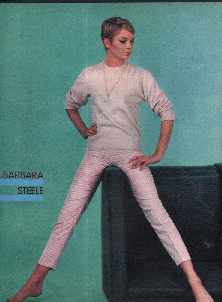 Barbara Steele