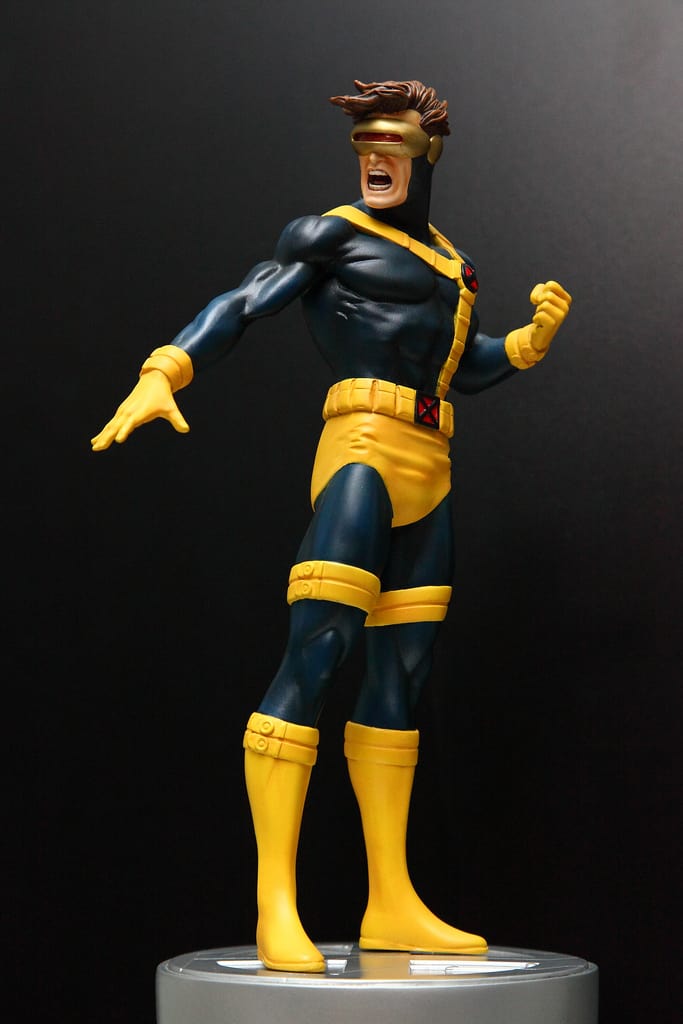 Bowen Designs Cyclops (Modern) Painted Statue