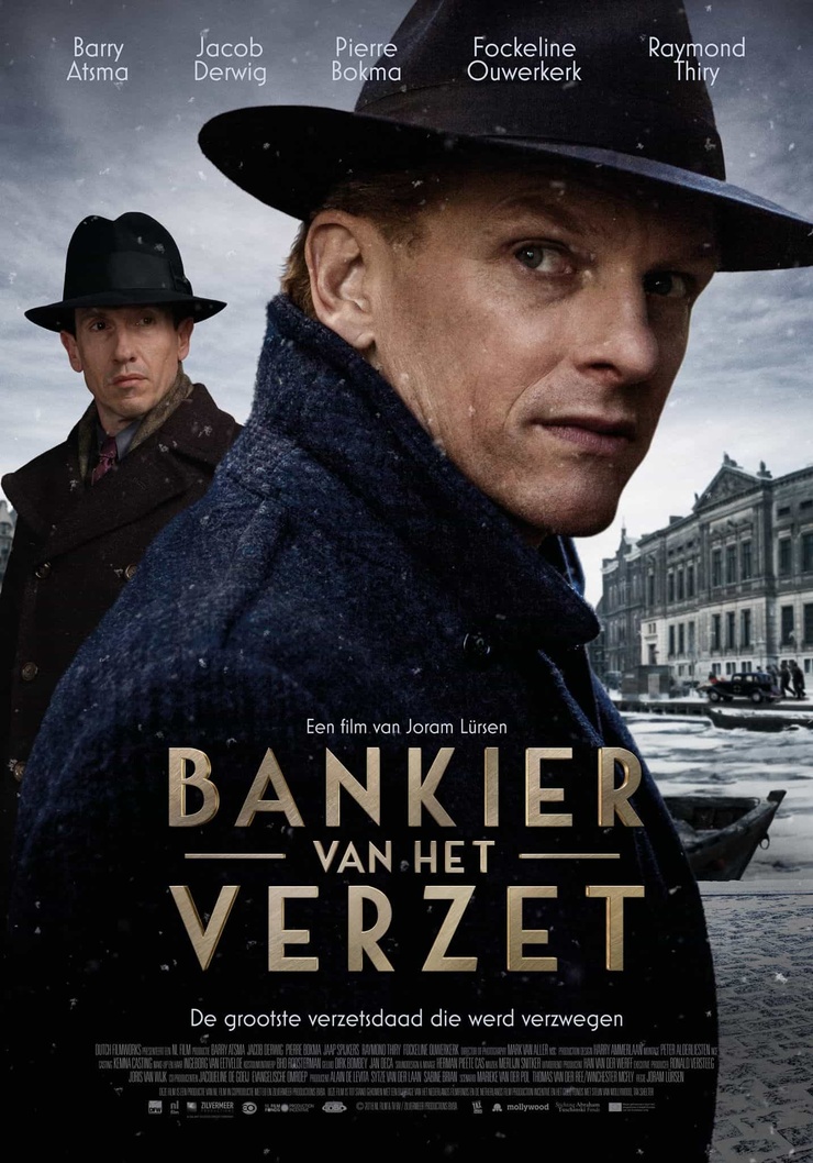 Bankier van het verzet Bankier van het verzet