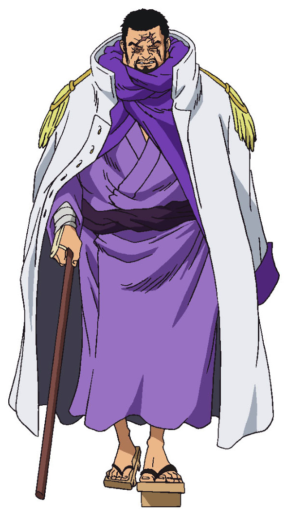 Issho Fujitora
