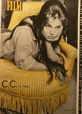 Claudia Cardinale