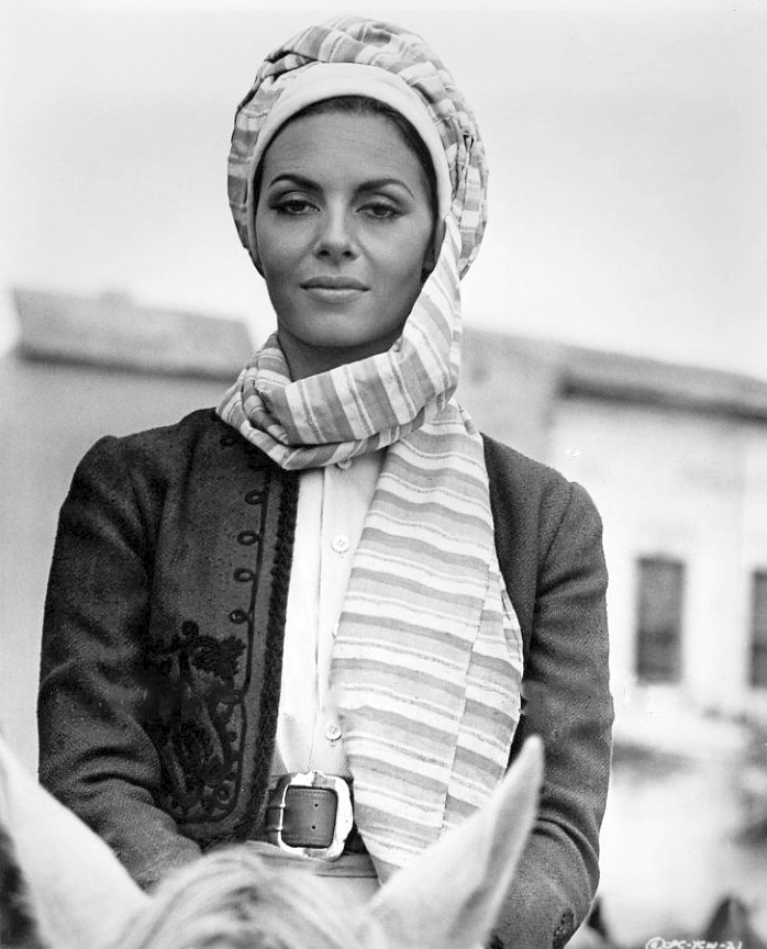 Michèle Mercier Michèle Mercier