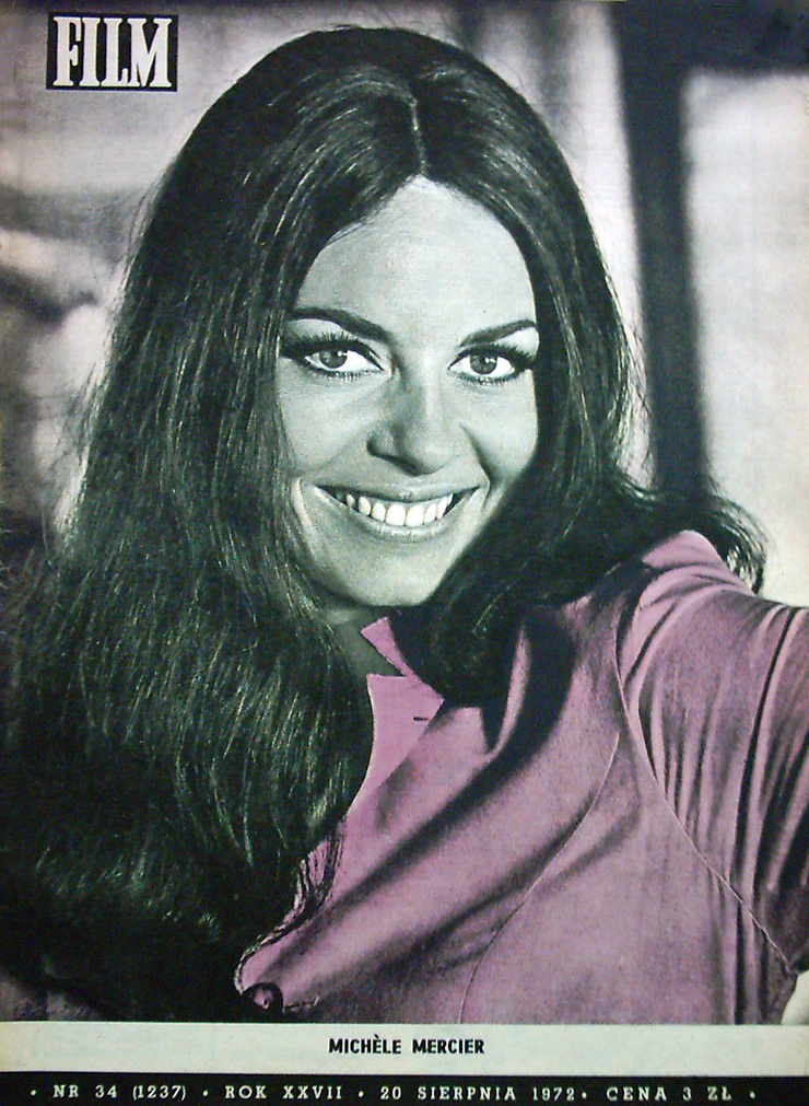 Michèle Mercier Michèle Mercier