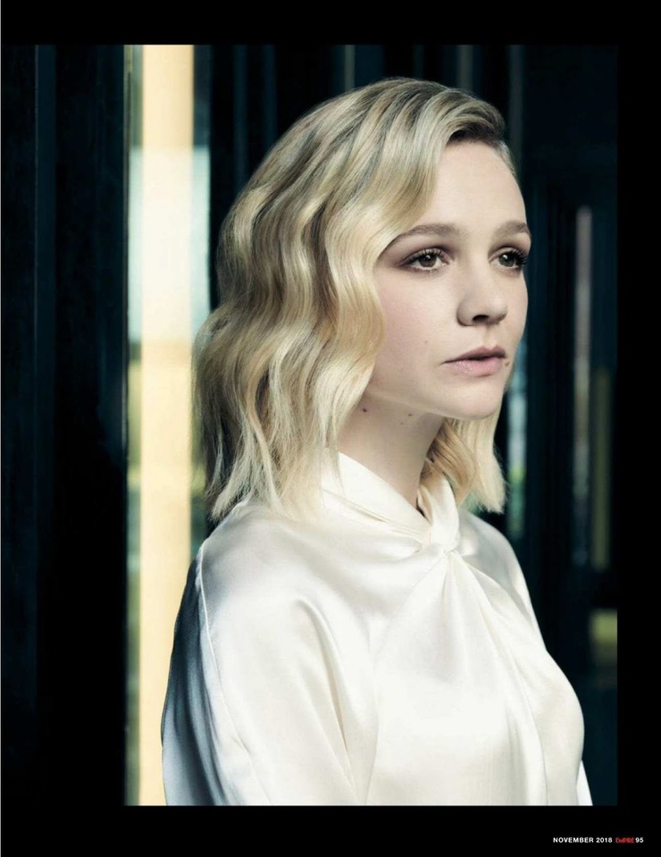 Carey Mulligan Carey Mulligan