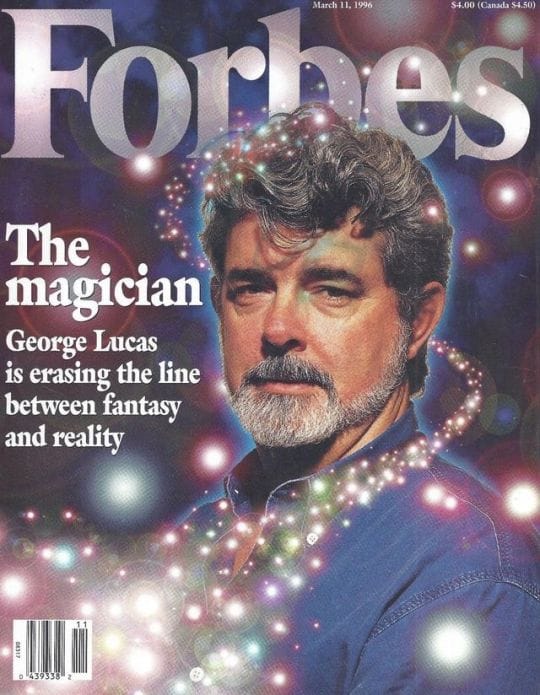 George Lucas