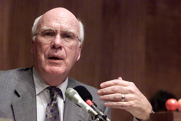Patrick Leahy