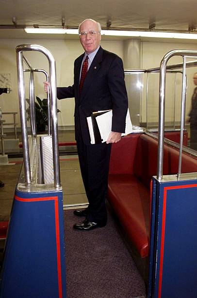 Patrick Leahy