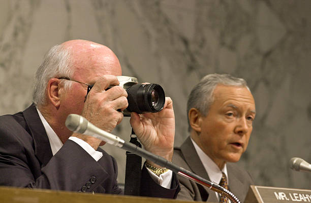 Patrick Leahy