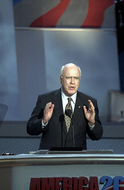 Patrick Leahy