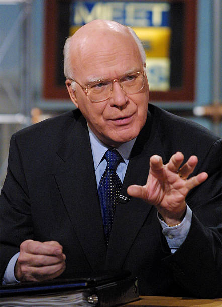 Patrick Leahy