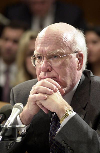 Patrick Leahy