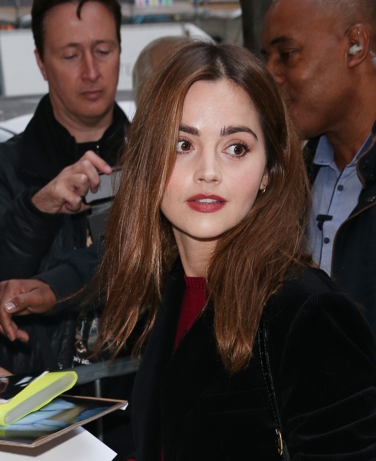 Jenna Coleman Jenna Coleman