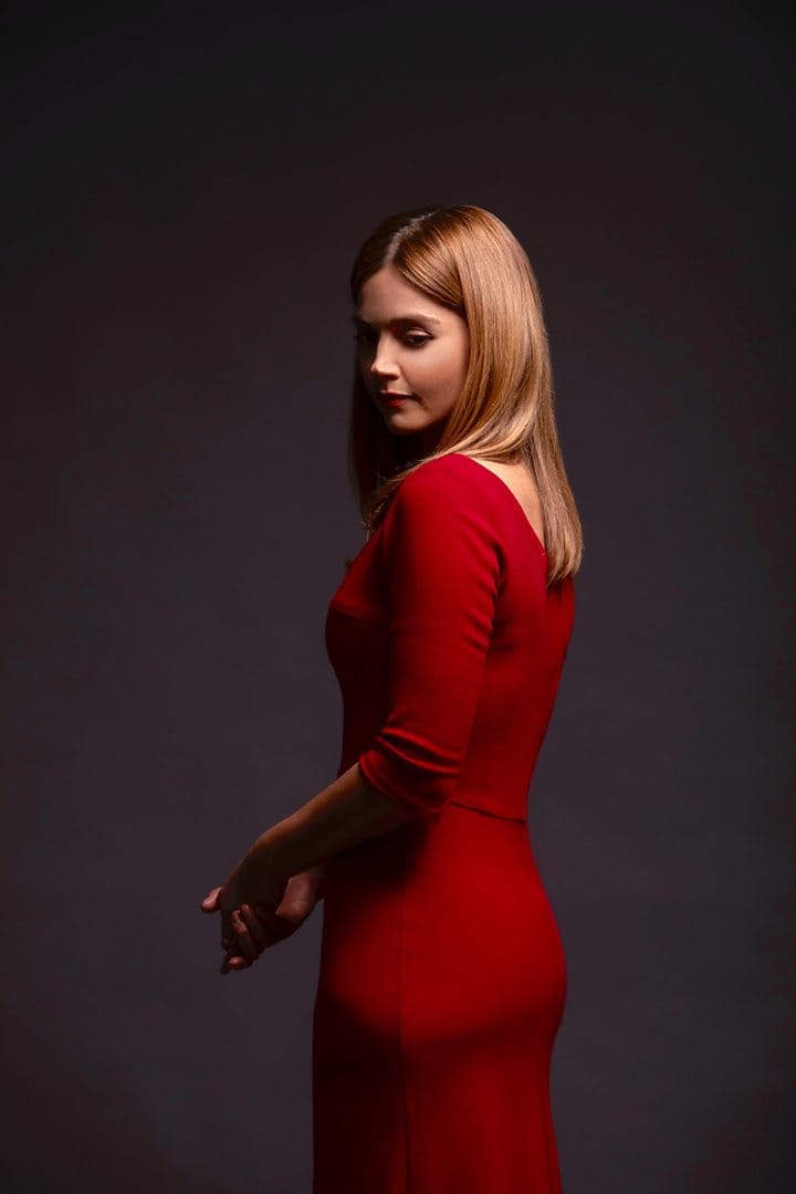 Jenna Coleman Jenna Coleman