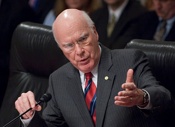 Patrick Leahy