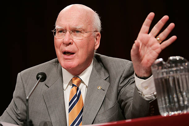 Patrick Leahy
