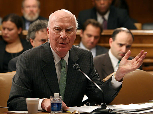 Patrick Leahy