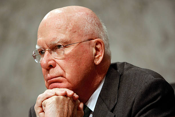 Patrick Leahy