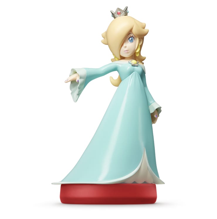 Rosalina Amiibo