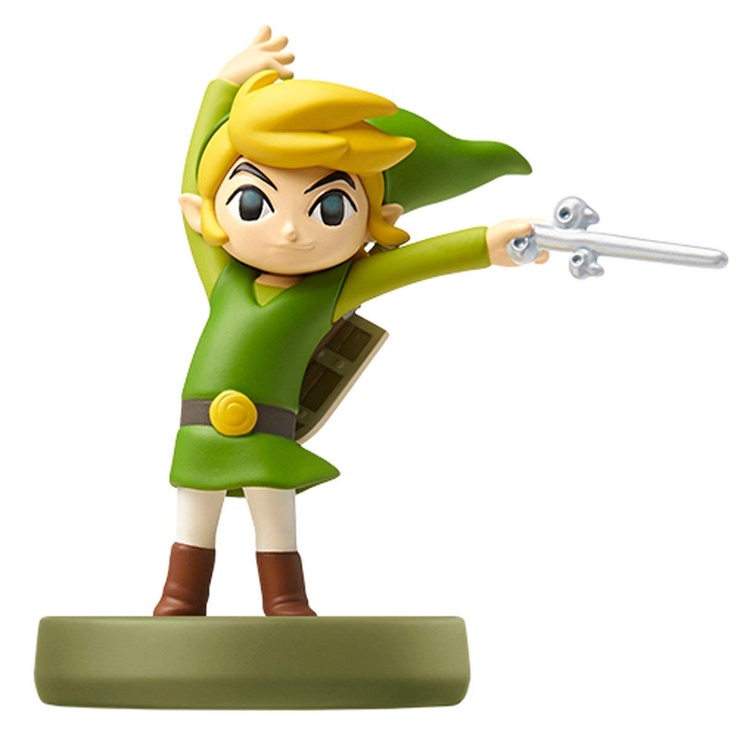 Toon Link Amiibo (Wind Waker)