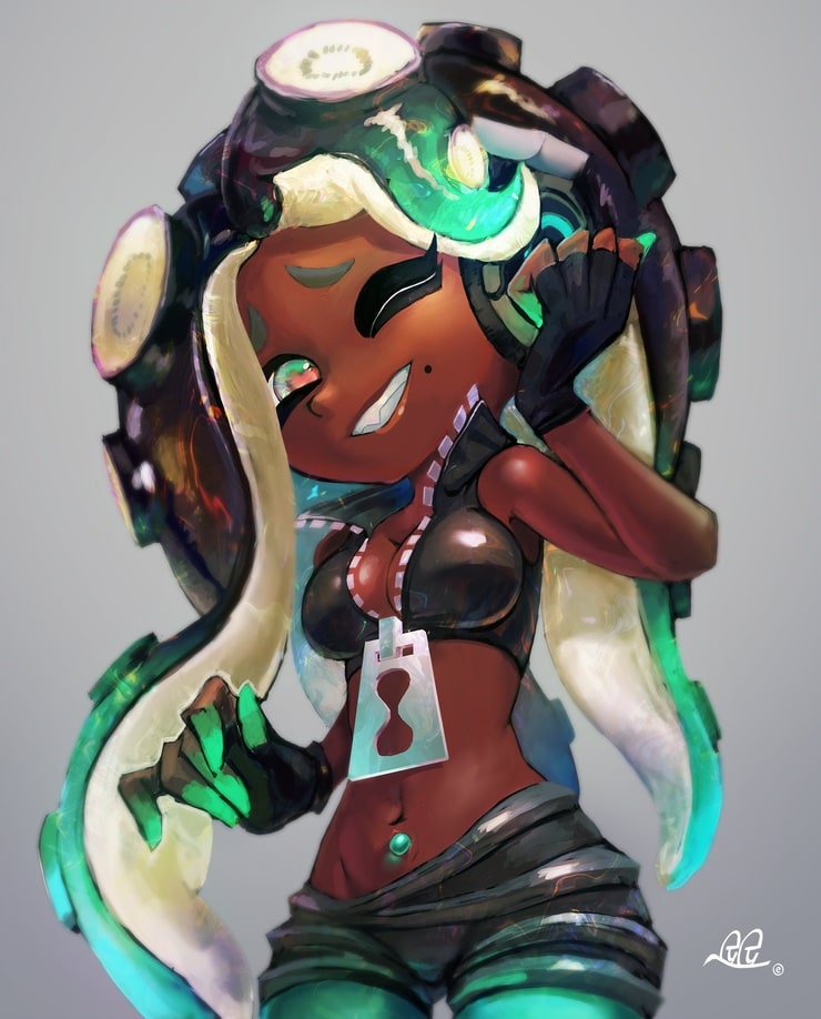 Marina (Splatoon)