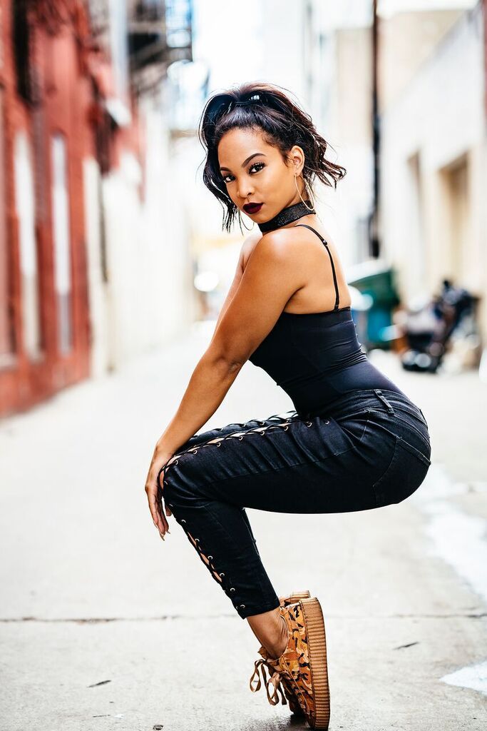 Aliya Janell Aliya Janell