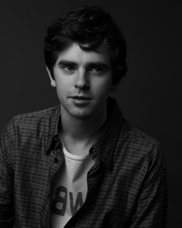 Freddie Highmore